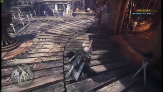 【PC版】MHW モンスターハンターワールド