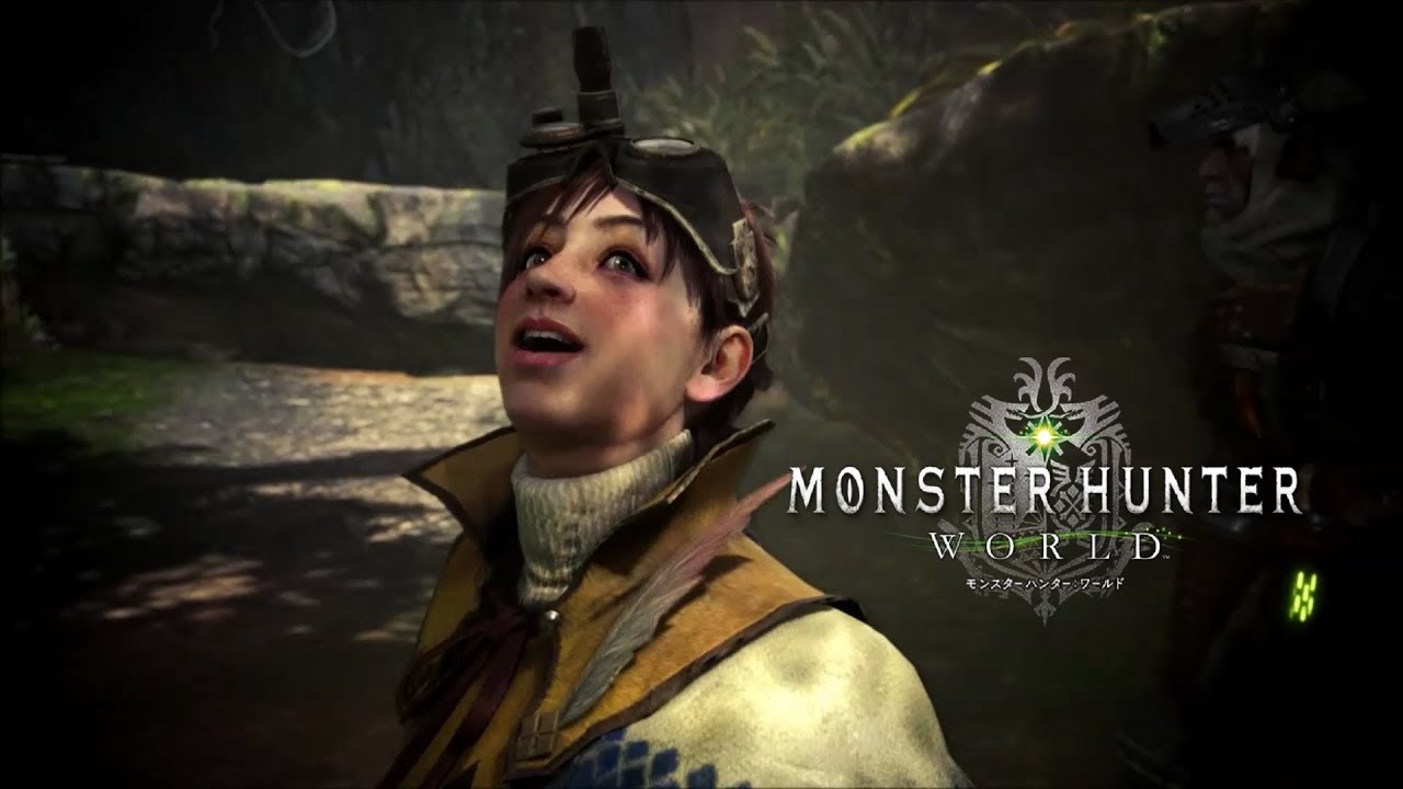 のんびり狩猟生活「モンスターハンター：ワールド」♯1