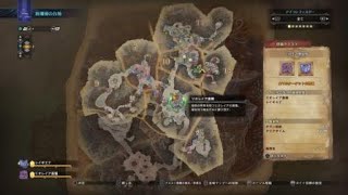【MHW】丘の上の雪見桜 完全討伐 4:02 太刀 ソロ モンスターハンター：ワールド