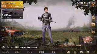 PUBG　実況（途中、音量注意）