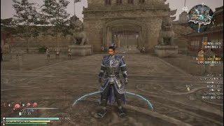 【真・三國無双８】于禁#25(難易度・究極)