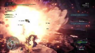 【MHW】極ベヒーモス戦練習★野良マルチ【モンスターハンターワールド】