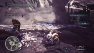 【MHW】極ベヒーモス戦練習★野良マルチ【モンスターハンターワールド】