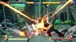 ドラゴンボールファイターズアケコン買ってきたからアケコンでしてみるか