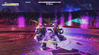 とある魔術の電脳戦機_PPRIMAミッションに挑戦！