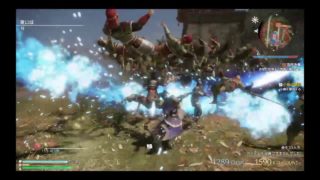 真・三國無双8プレイ日和prat18