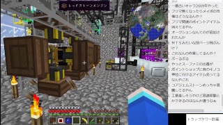 ハマると人生終わる工業化MOD[マインクラフト]