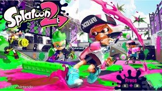 スプラトゥーン2チャージャー講座！前編
