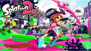 スプラトゥーン2チャージャー講座！前編