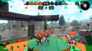 #8 撃ち抜かれる集会【スプラトゥーン2】