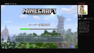 みんなで。【マインクラフト】【主無言】