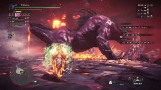 ［MHW モンスターハンターワールド］　極ベヒ　参加型