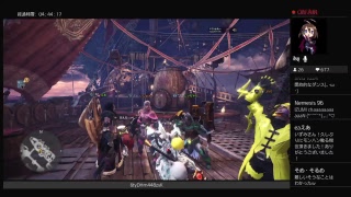 モンスターハンターワールド　あたい、ヒーラーになりたい。。