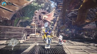 [PS4PRO&PC&NintendoSwitch]Oneball Gameplay Live![モンスターハンターワールド]