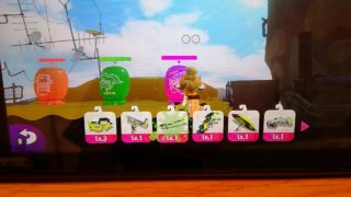 スプラトゥーン2　ヒーローモードのバグ　マニューバーのスライドのうごきに注目