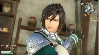 【実況】私！北伐！頑張る！真・三國無双8 姜維伝 #1