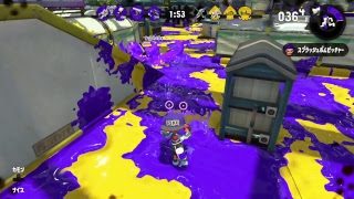 ひぐまさんのスプラトゥーン2　フレンドナワバリ