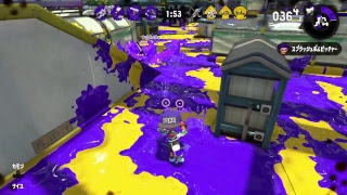 ひぐまさんのスプラトゥーン2　フレンドナワバリ