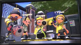 [スプラトゥーン2]   北朝鮮のミサイルから平和を守るぞ！！
