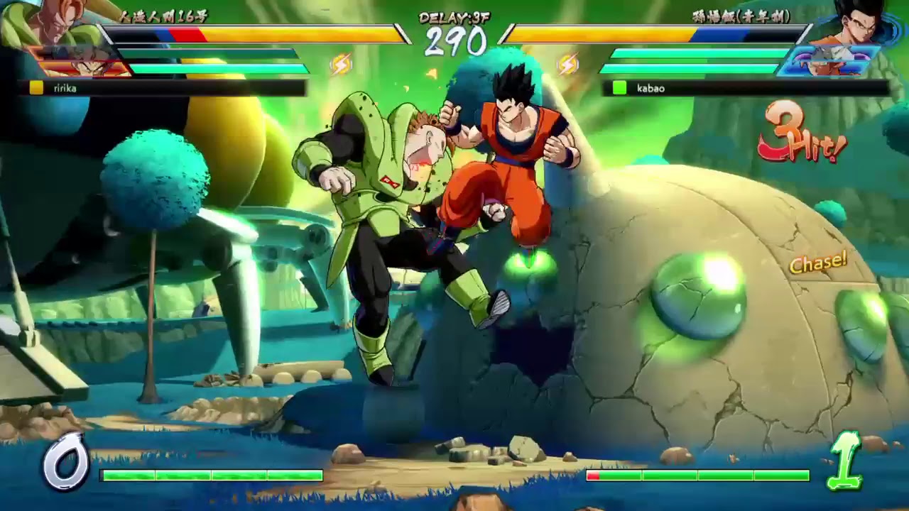 カバオくんとファイターズ