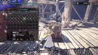 モンスターハンターワールド  -  初めてのダンテ