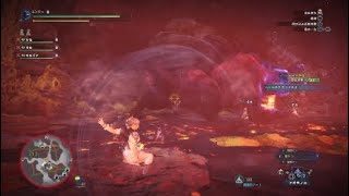 モンスターハンター：ワールド「イベント：極ベヒーモス討滅戦」