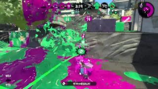 #24  ライスの「スプラトゥーン2」　ガチヤグラ S+