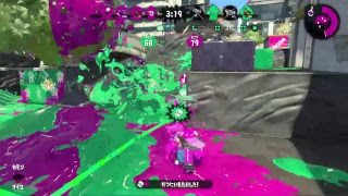 #24  ライスの「スプラトゥーン2」　ガチヤグラ S+