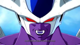 DRAGON BALL FighterZ  Cooler Gameplay Trailer 『ドラゴンボール ファイターズ』「クウラ」 ゲームプレイトレーラー X1, PS4, Steam