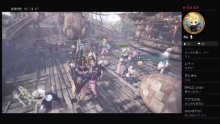 #34  モンスターハンターワールド　極ベヒーモス編