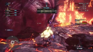 ヲタ腐が挑む！「モンスターハンターワールド」No.038　※生声実況※