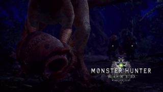 のんびり狩猟生活「モンスターハンター：ワールド」♯2