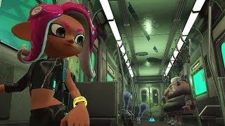【スプラトゥーン２】オクトやります！