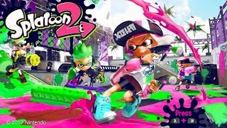 【スプラトゥーン２】プラコラ極め隊.