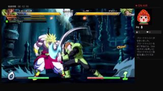 ドラゴンボールZ ファイターズ　激強ブロリーに挑む！