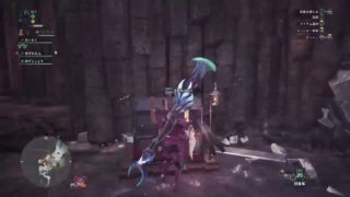 モンスターハンターワールド　歴戦個体周ります