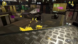 【スプラトゥーン２】初見さん大歓迎！！自称マニューバ使いちかフェス！！あなたはどっち派？