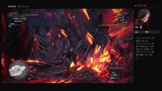 [MHW]夜更かしボーイの一狩りモンスターハンターワールド