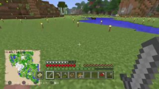 マインクラフト兄弟