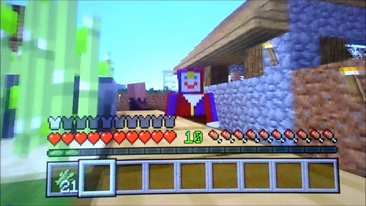 マインクラフト5