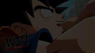 【ドラゴンボールファイターズ】ドラマティックフィニッシュ　悟空vsべジータ
