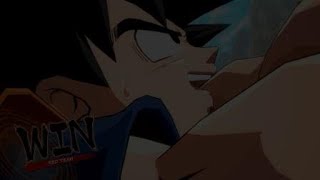 【ドラゴンボールファイターズ】ドラマティックフィニッシュ　悟空vsべジータ
