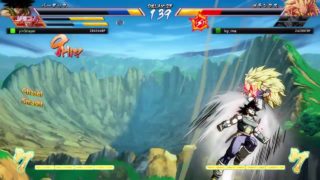 dbfz クソ初心者