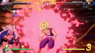 dbfz クソ初心者