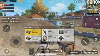 PUBG実況（前編）