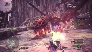 モンスターハンターワールド　歴戦バゼルギウスさんの魅力（高速周回）