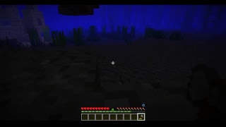 マインクラフト。笑点を聴きながら。