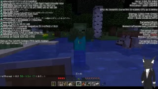 ゆるゆるマインクラフト