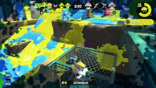 【マンメンミ！】スプラトゥーン2