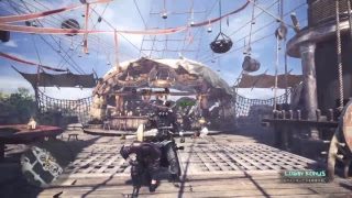 モンスターハンターワールド モンハンライブ＃44 ベヒーモス極